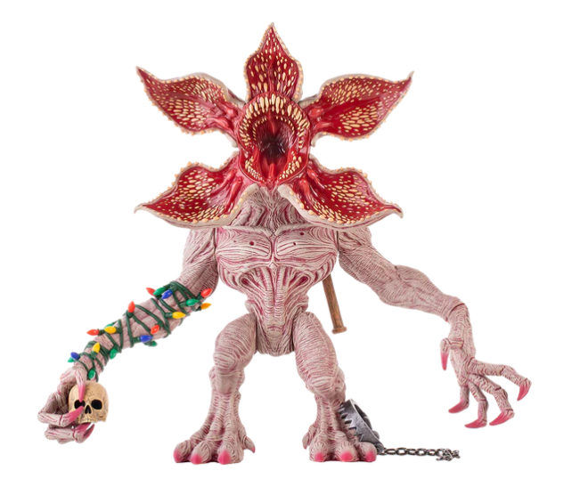 Stranger Things' Demogorgon Figure Coming From Mondo