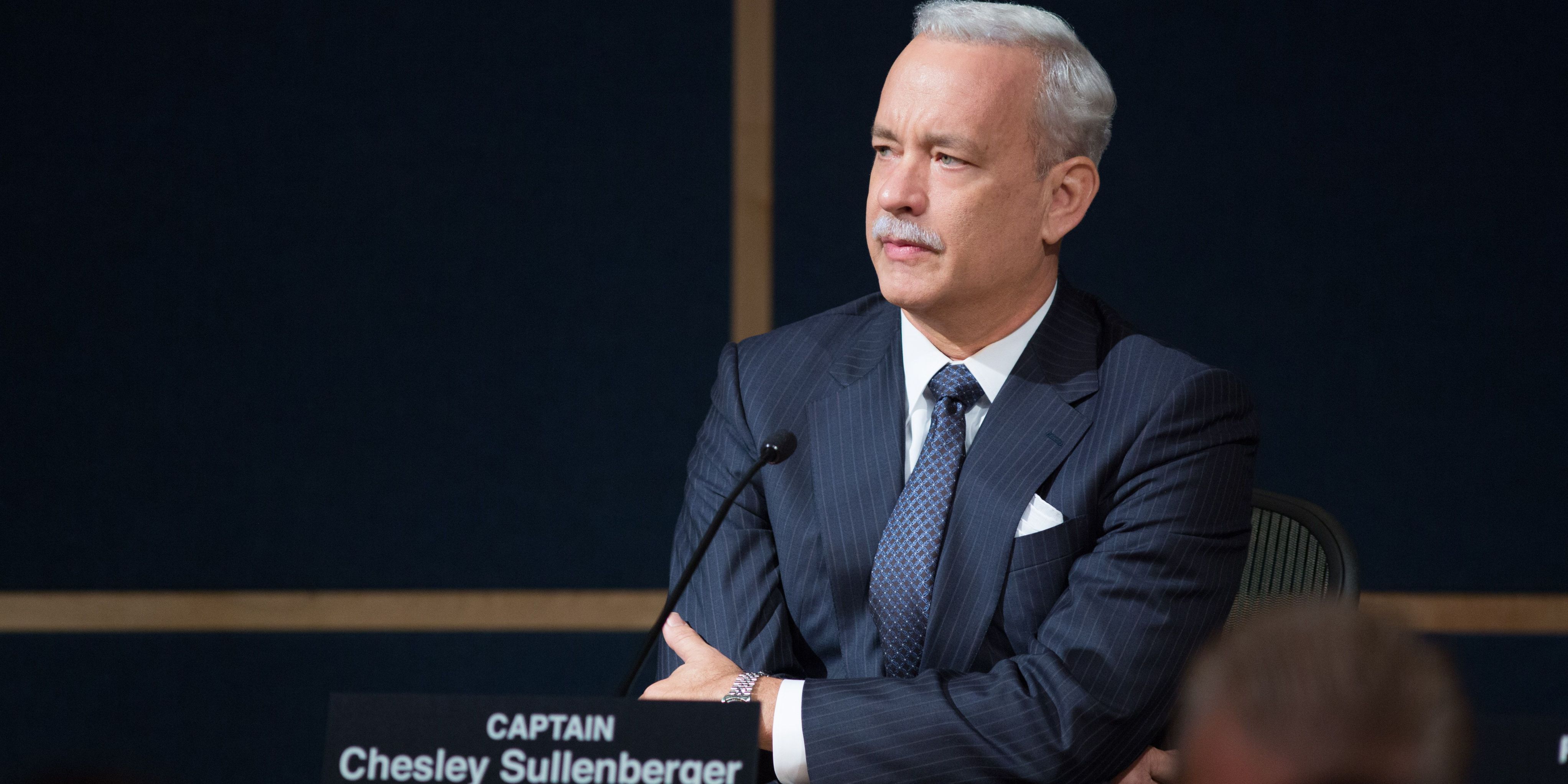 How Much of Tom Hanks’ ‘Sully’ Is True?