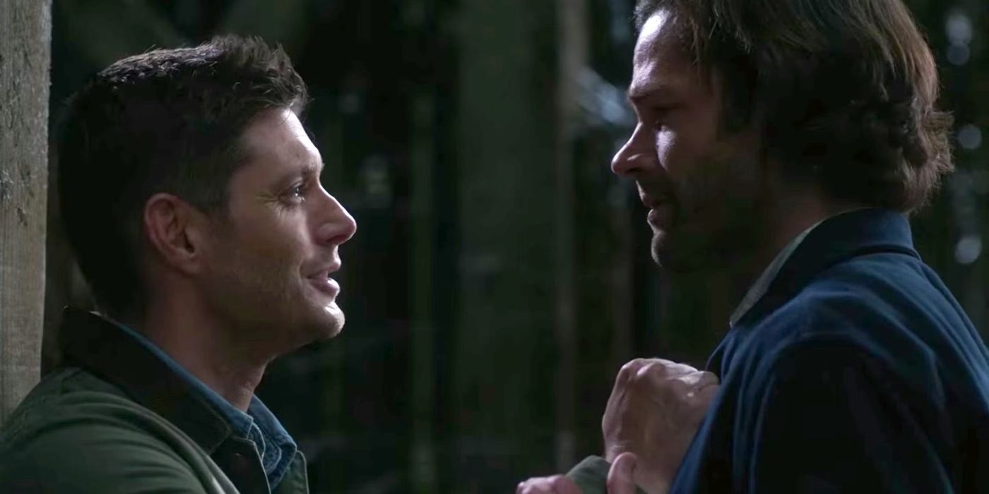 This Is How ‘Supernatural’ Was Actually Supposed To End