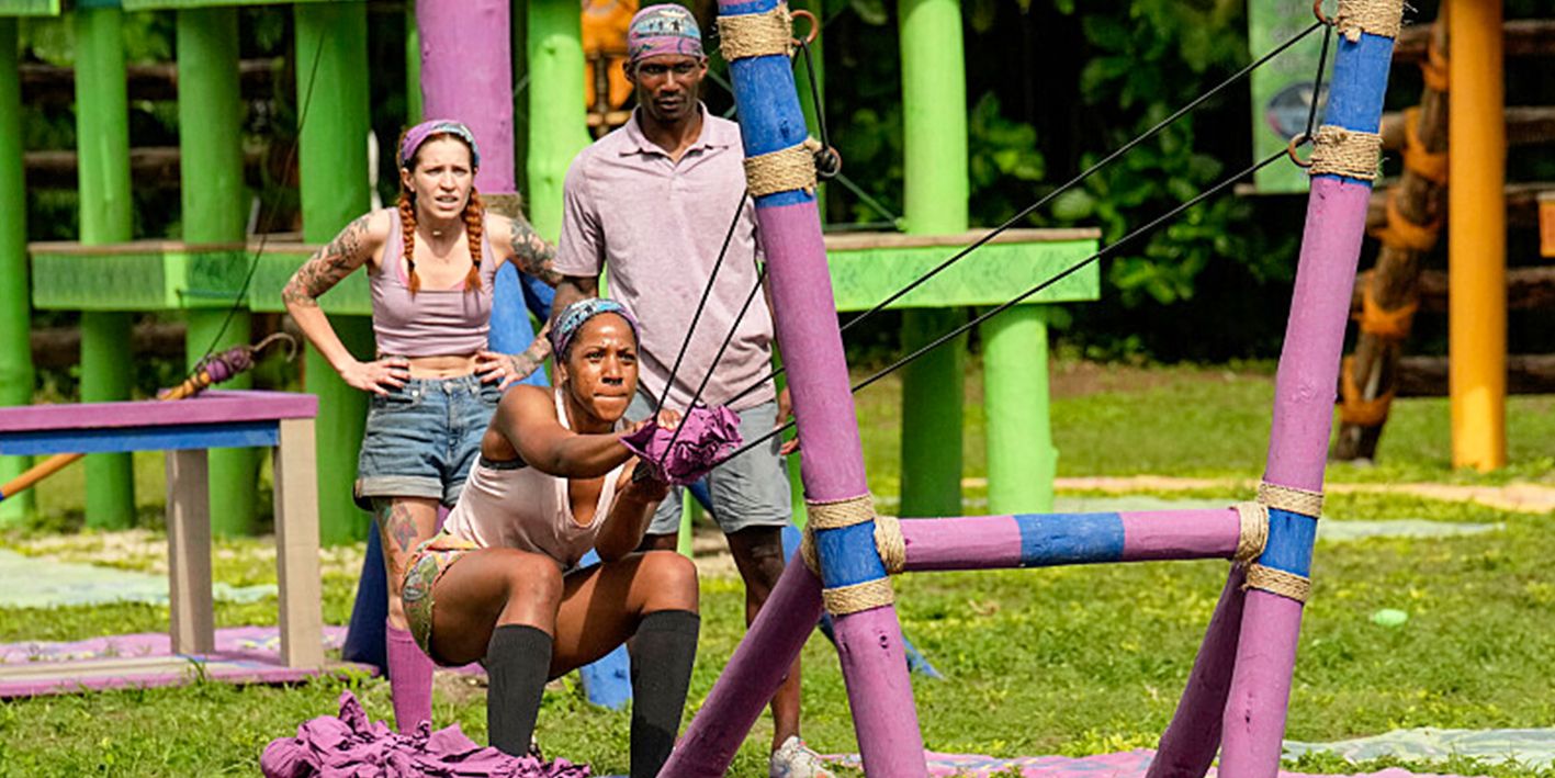 Survivor' Needs to Stop Ruining Its Players' Games