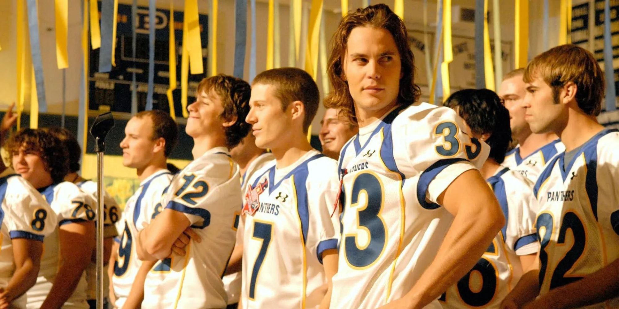 A 'Friday Night Lights' Star Shares Candid Advice for Reboot Cast