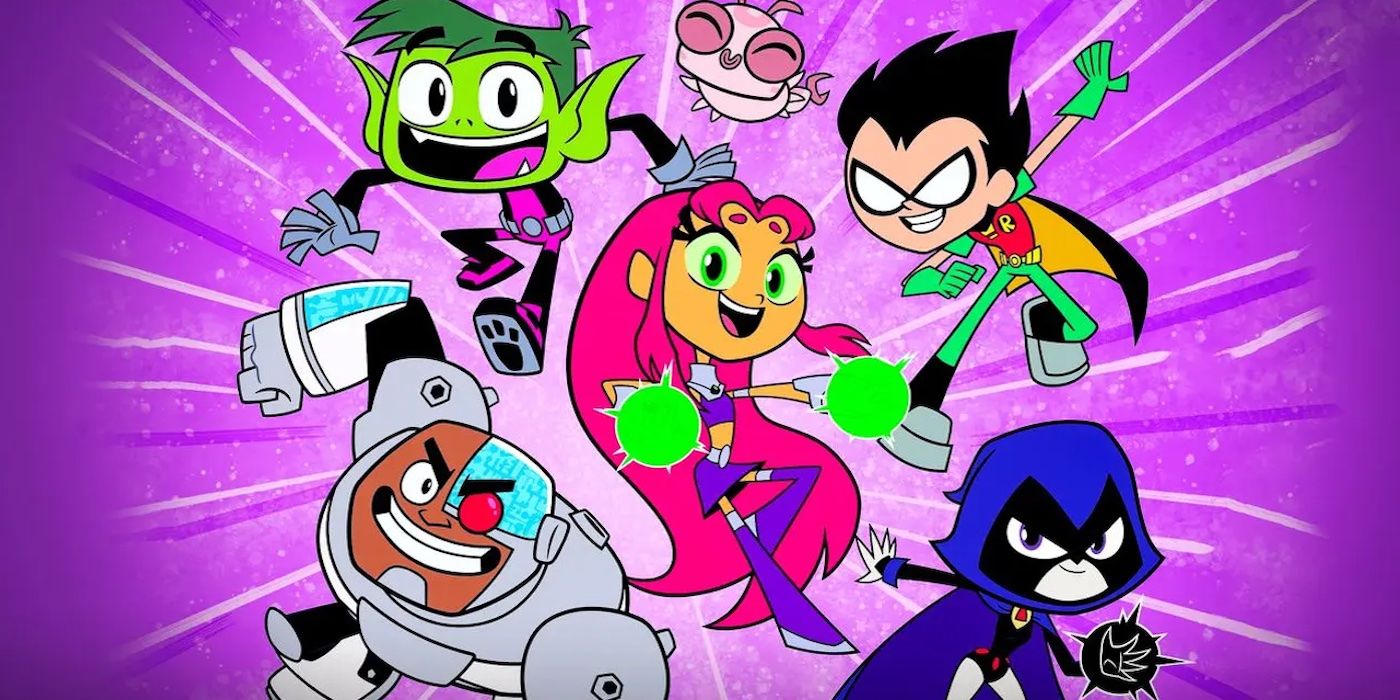 Cartoon Network’s Longest-Running Series Is Now on Netflix