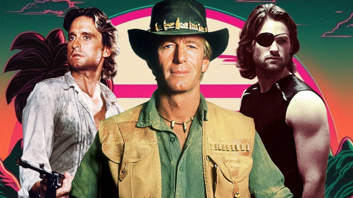 10 Best Adventure Movies from the 1980s, Ranked