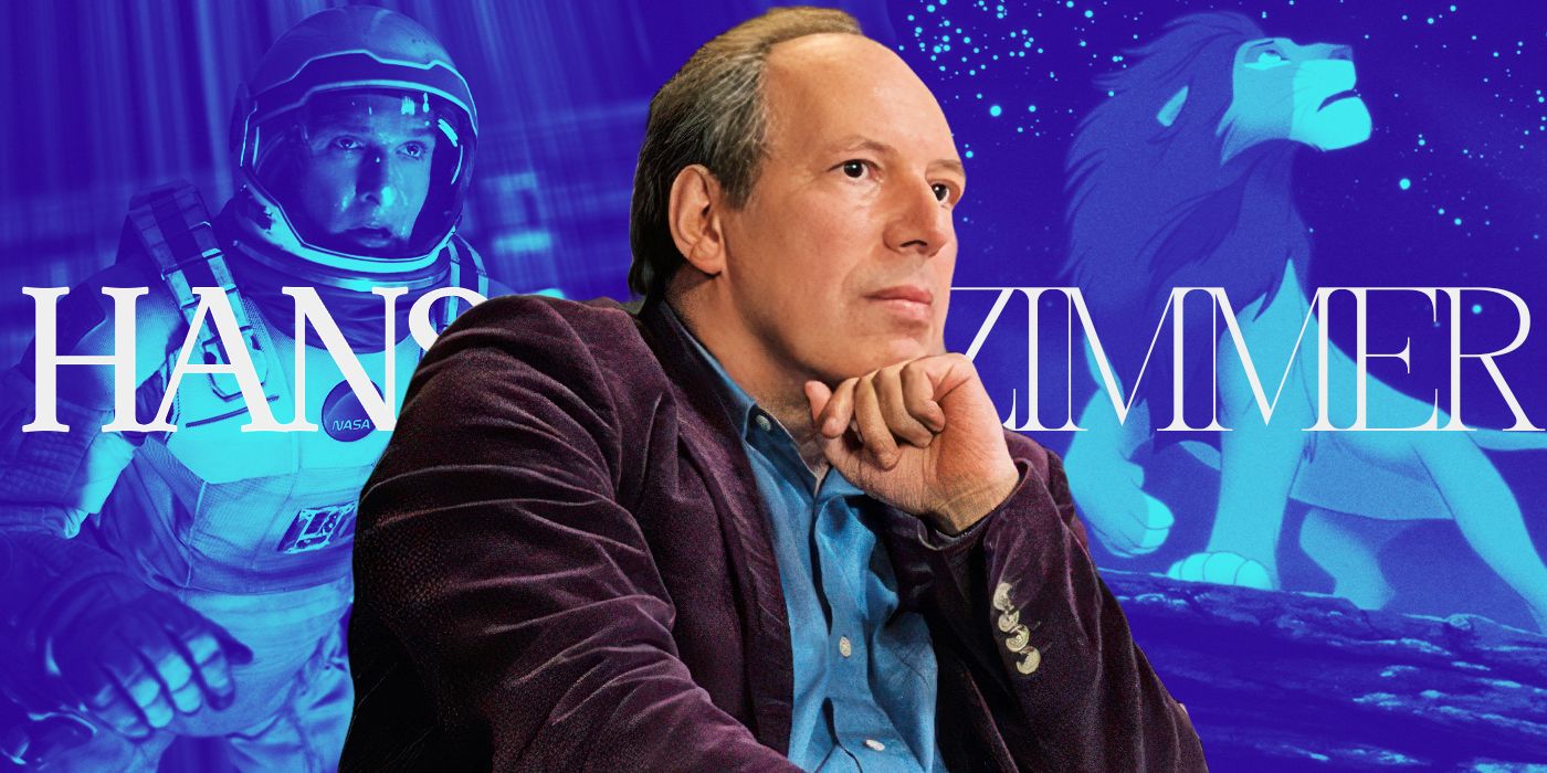 Hans Zimmer Live Tour Coming to North America in 2024