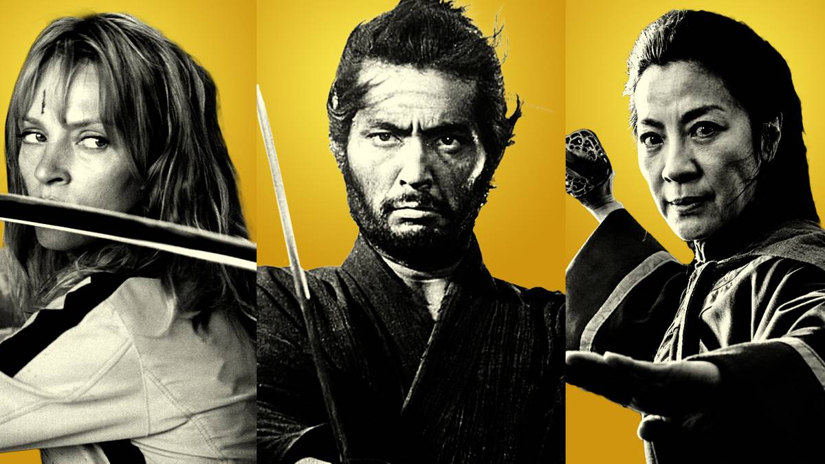 10 Best Movie Sword Fights, Ranked