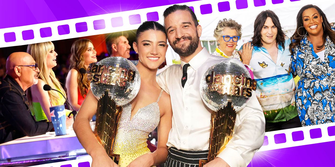 10 Friendliest Reality Competition Shows, Ranked