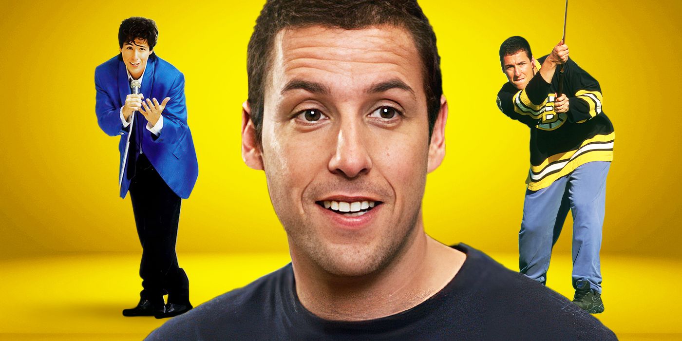 Adam Sandler’s Highest-Paid Movie Roles Are No Laughing Matter