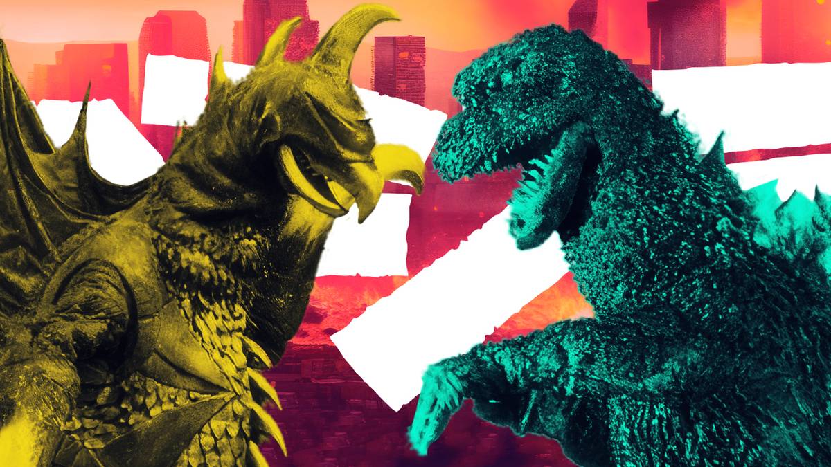 Strongest Godzilla Rival 10 Strongest 'Godzilla' Enemies, Ranked