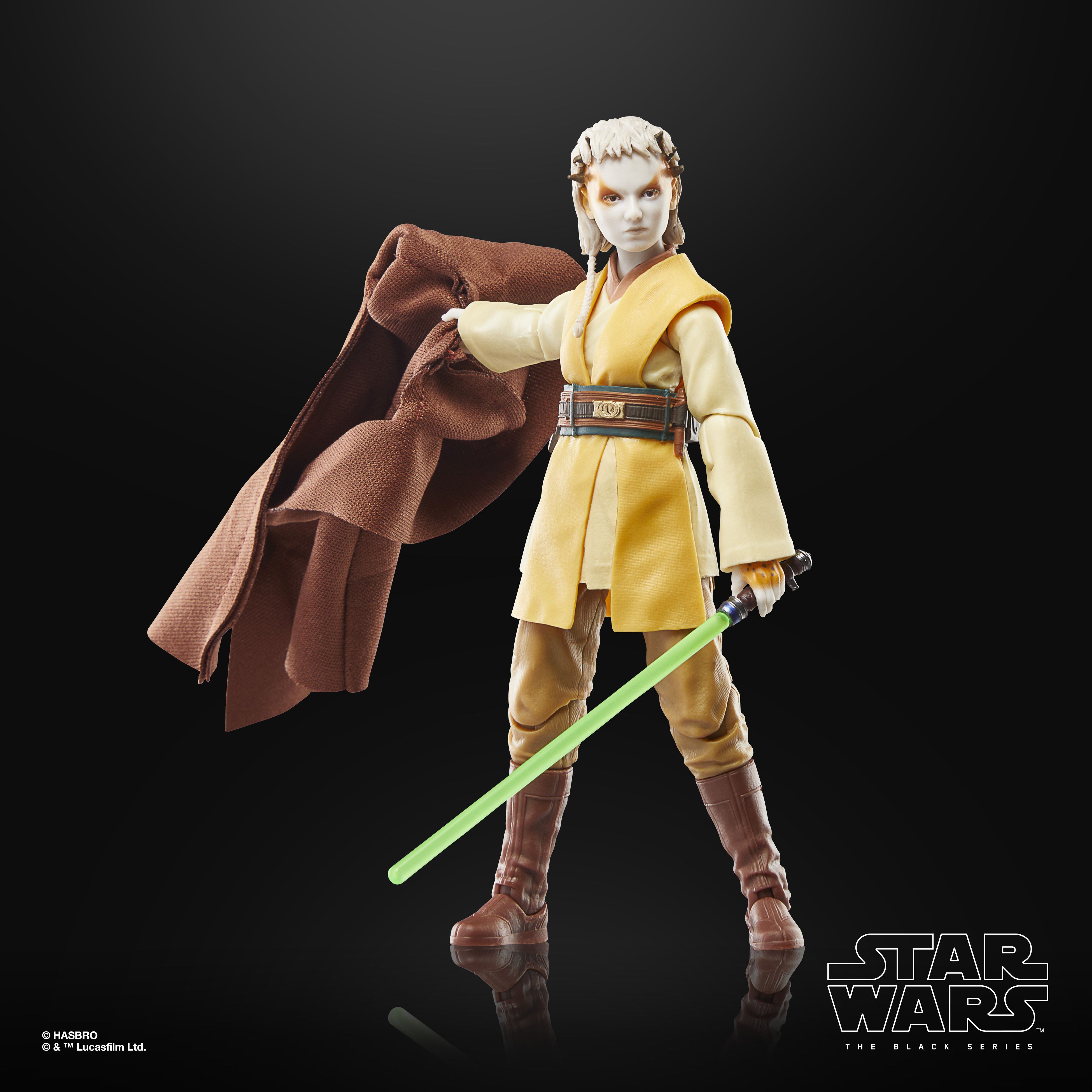 ‘The Acolyte’ — The High Republic Gets the Action Figure Treatment