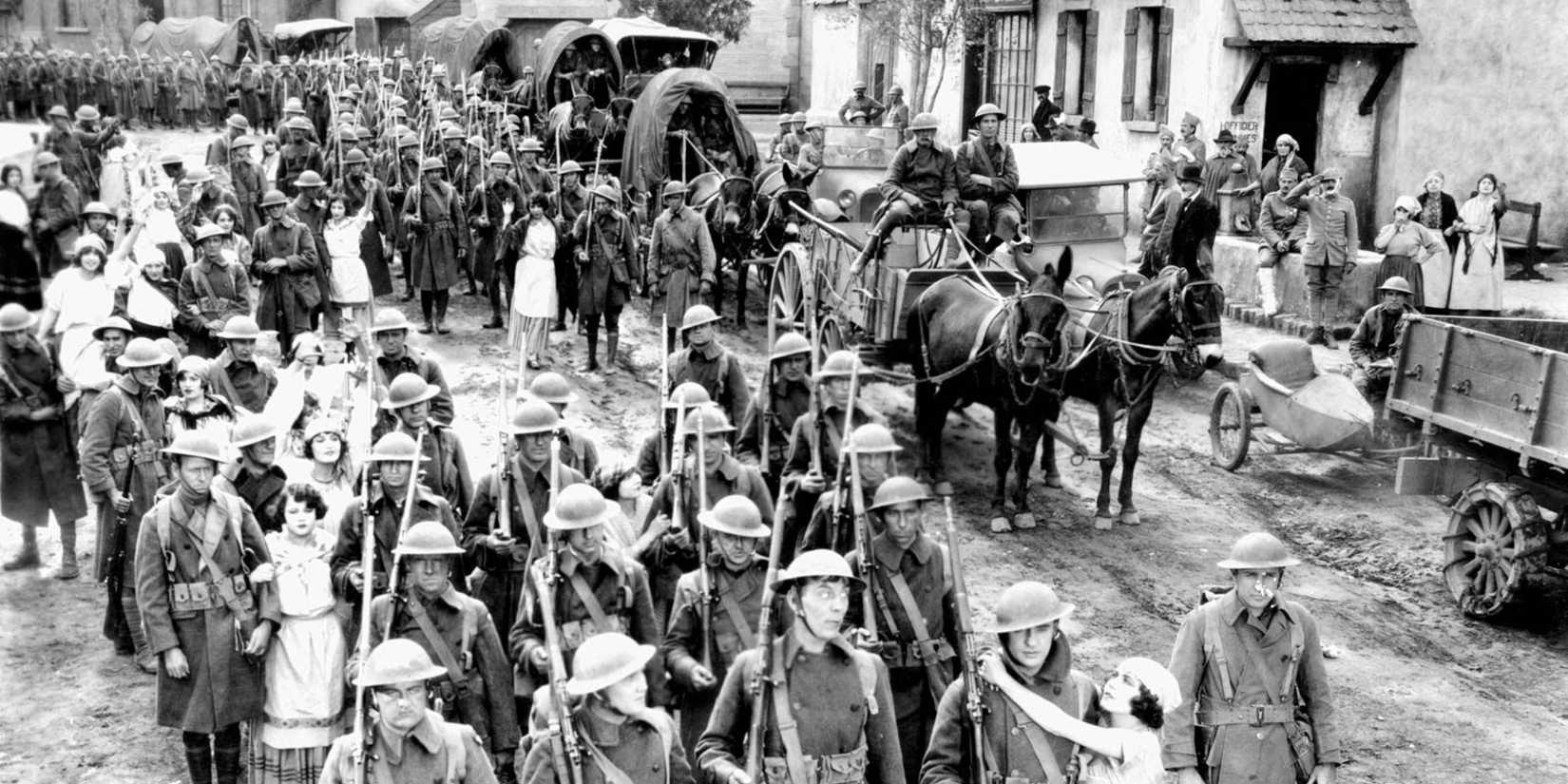 The Big Parade - 1925