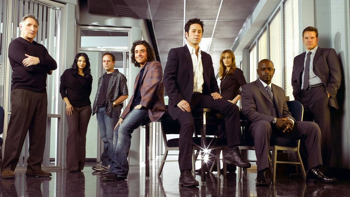 ‘Numb3rs’ Is the Mystery Procedural Series You Need To Binge Next