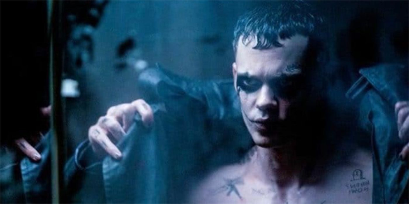 How 'The Crow' Was Completed After Brandon Lee's Death