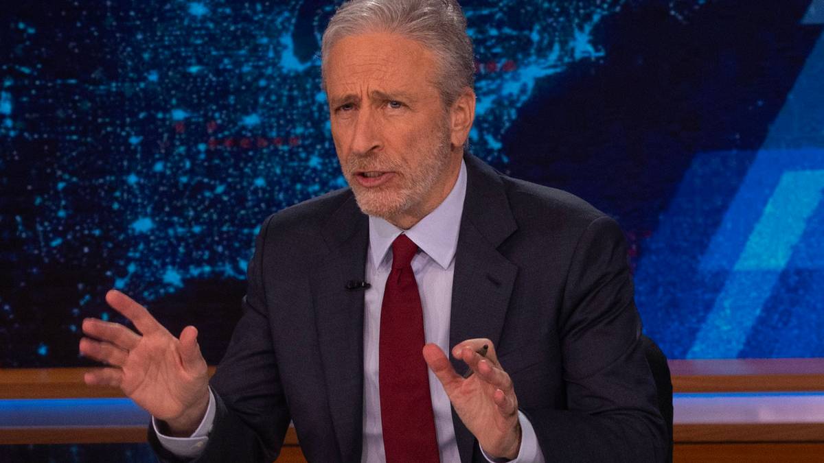 'The Daily Show With Jon Stewart' Unpacks The Immigrant Issue