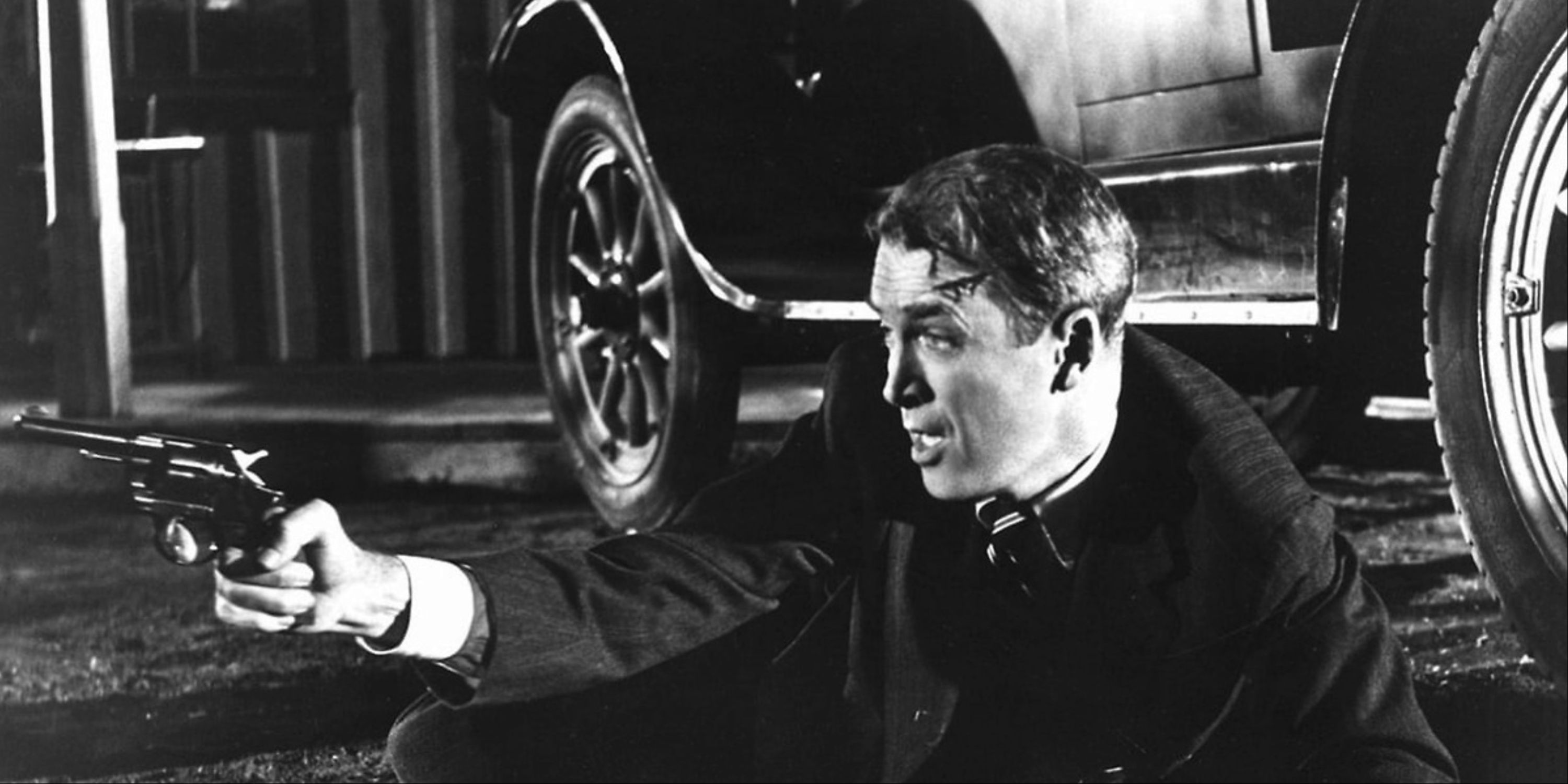 James Stewart's 'The FBI Story' Leaving HBO Max in 2026