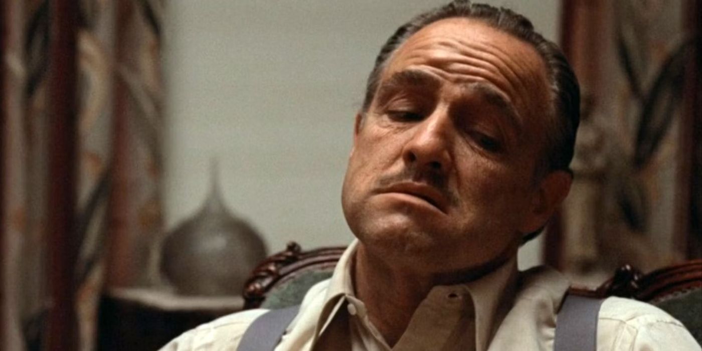 'The Godfather' Corleone Family Tree Explained