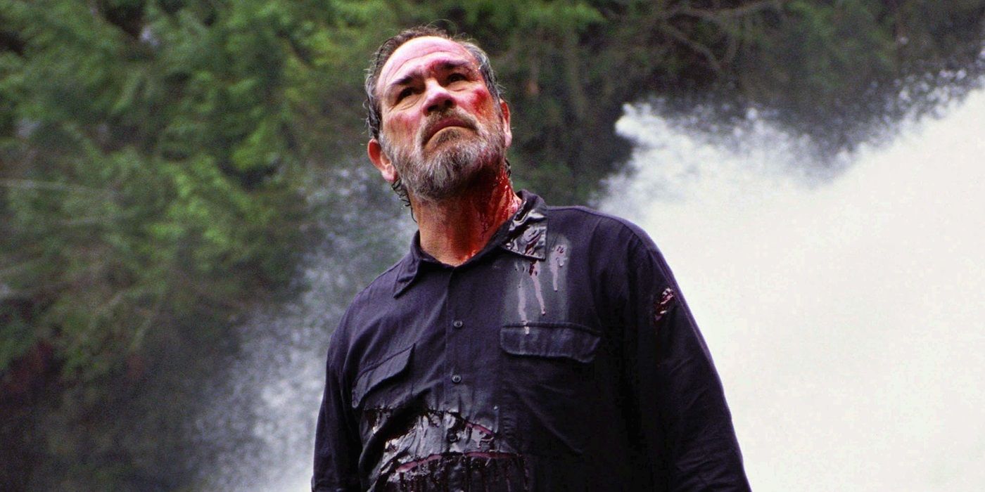 Benicio del Toro's ‘The Hunted’ Surges to Top 10 on Streaming