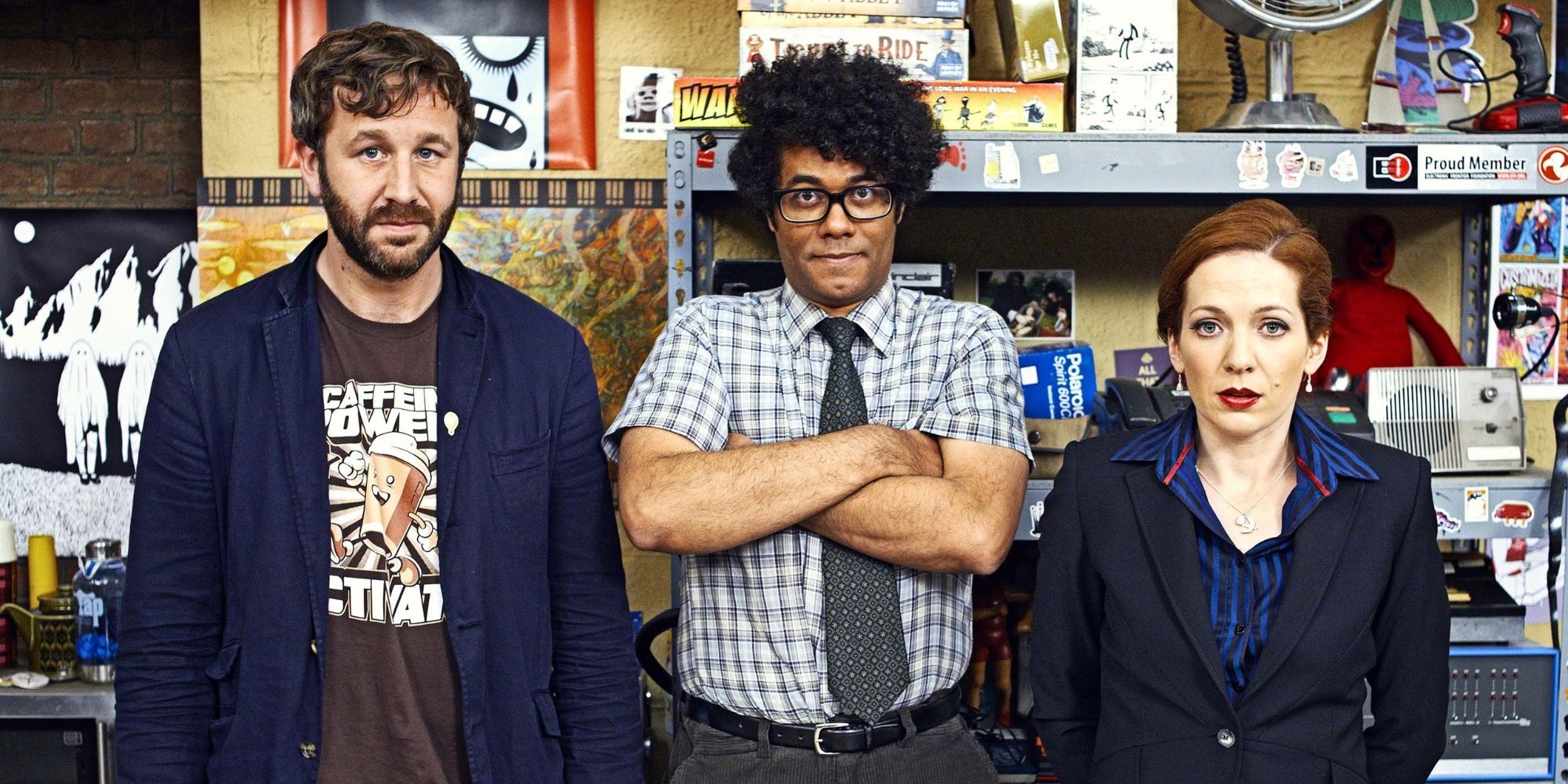 8 Forgotten Sitcoms From the 2000s That Have Aged Like Fine Wine