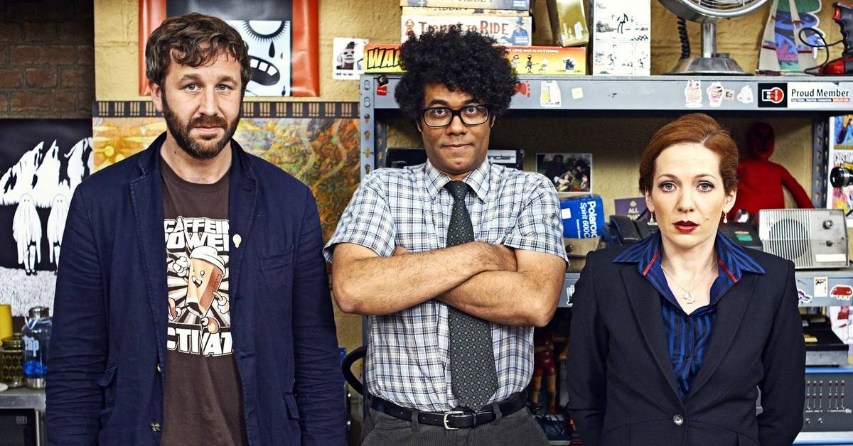 collider.com - Christine Persaud - 8 Forgotten Sitcoms From the 2000s That Have Aged Like Fine Wine