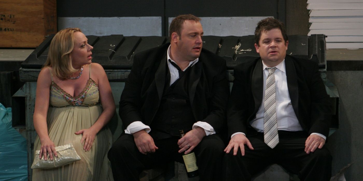 Kevin James Reveals the Heartbreaking Reason 'The King of Queens ...
