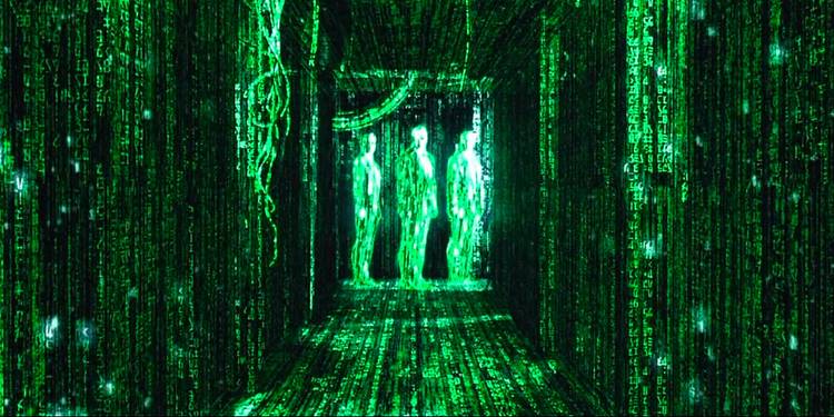 Matrix Morros Code Future ‘The Matrix’ Has Never Been About Kung-Fu or Bullet-Time, It’s About This