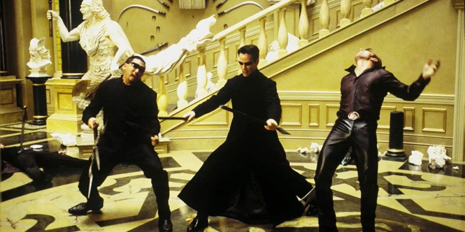 All 4 Matrix Movies Are Really Damn Good, Actually