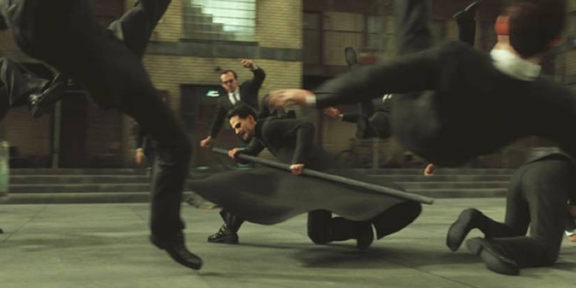 The Matrix Reloaded - 2003