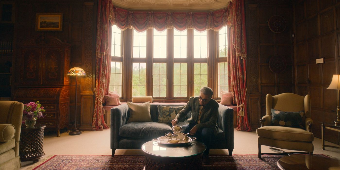 'The Reluctant Traveler' Season 2 Review — Eugene Levy Made Me Cry