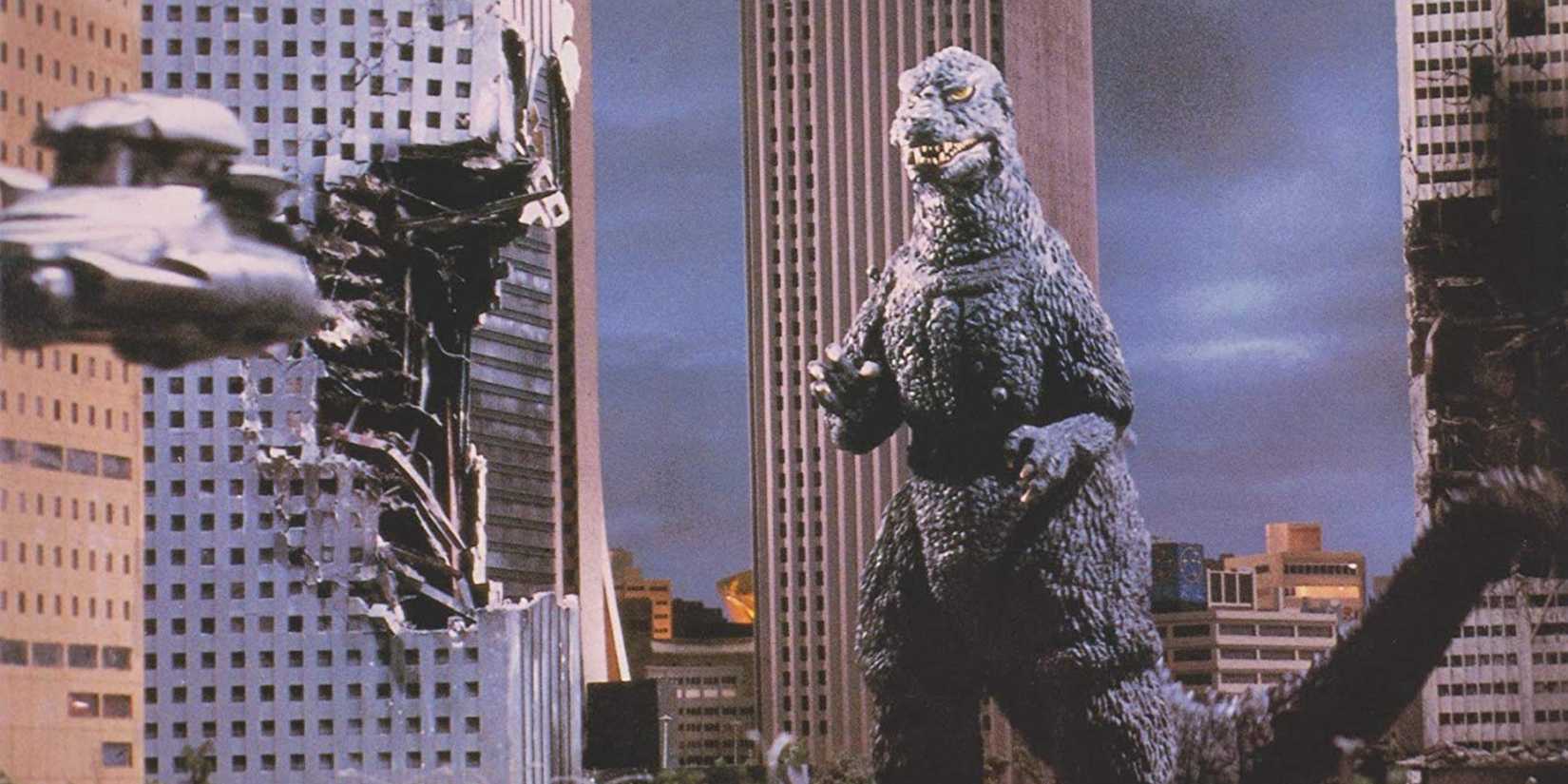The Return of Godzilla - 1984