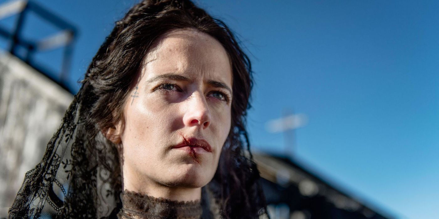 2 James Bond Stars Officially Reunite in the Sleeper Hit Western Leaving Paramount+ image