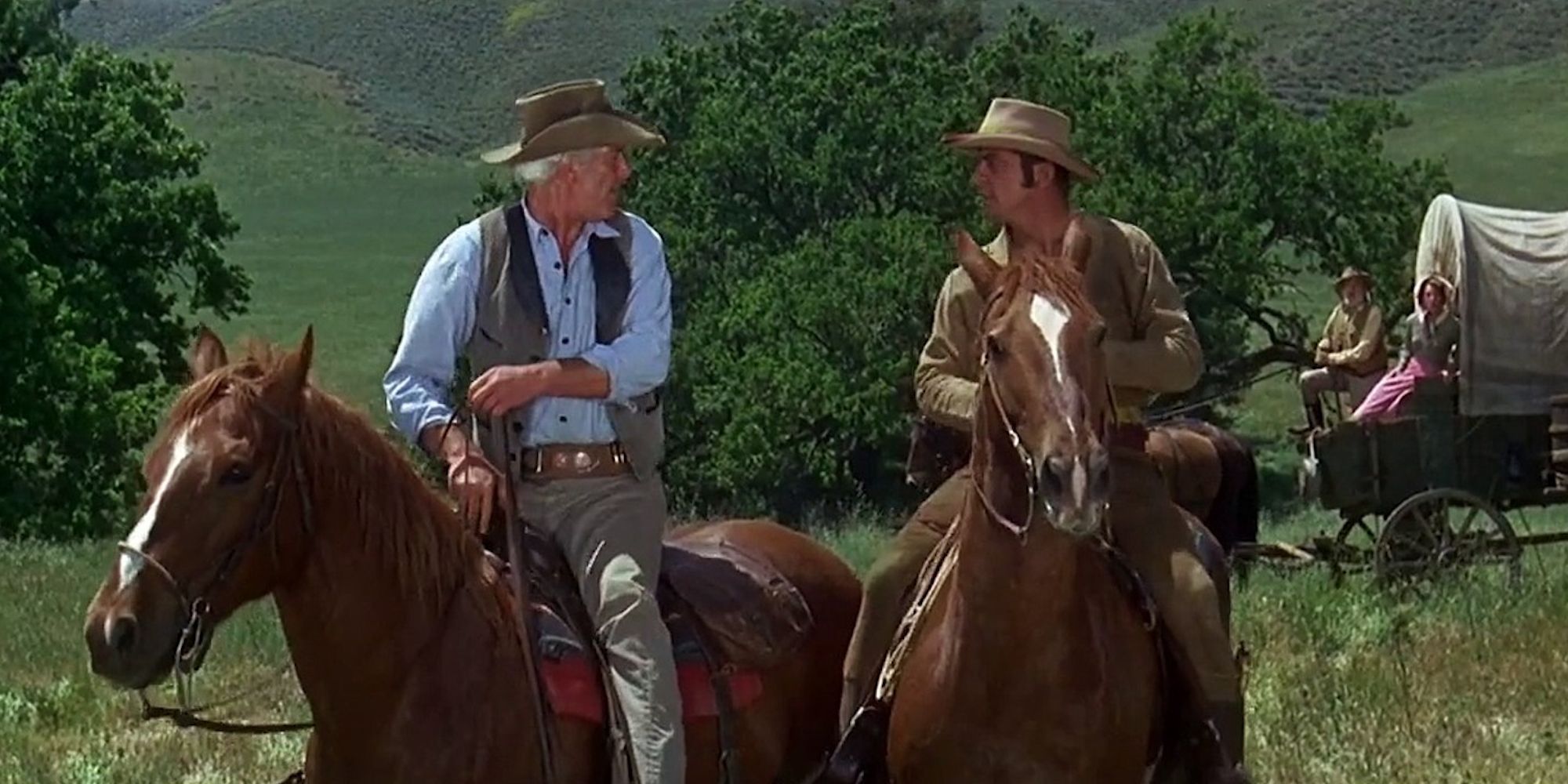10 Most Underrated Western Comedies, Ranked