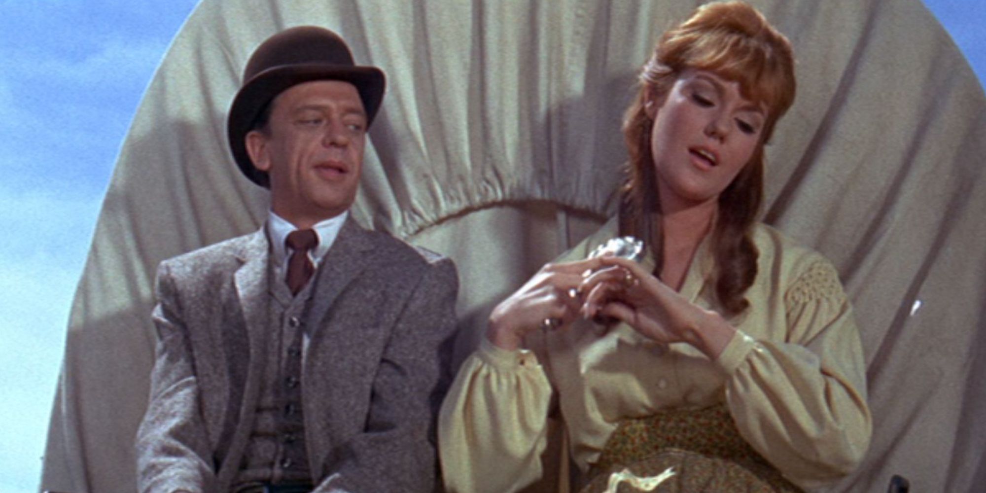 10 Most Underrated Western Comedies, Ranked