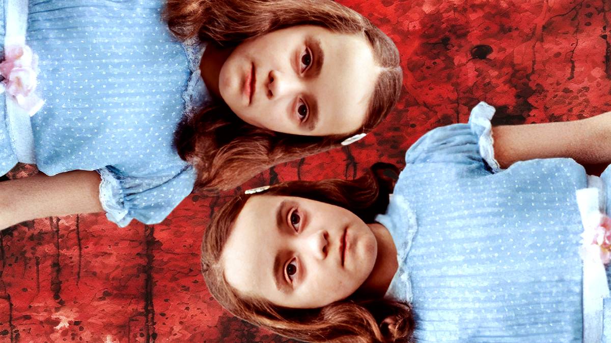 horror movie twins blue dress Amazon.com: Nuoqi Grady Twins Dress Girls Creepy Twins Halloween Costume 6-7, Blue : Clothing, Shoes & Jewelry