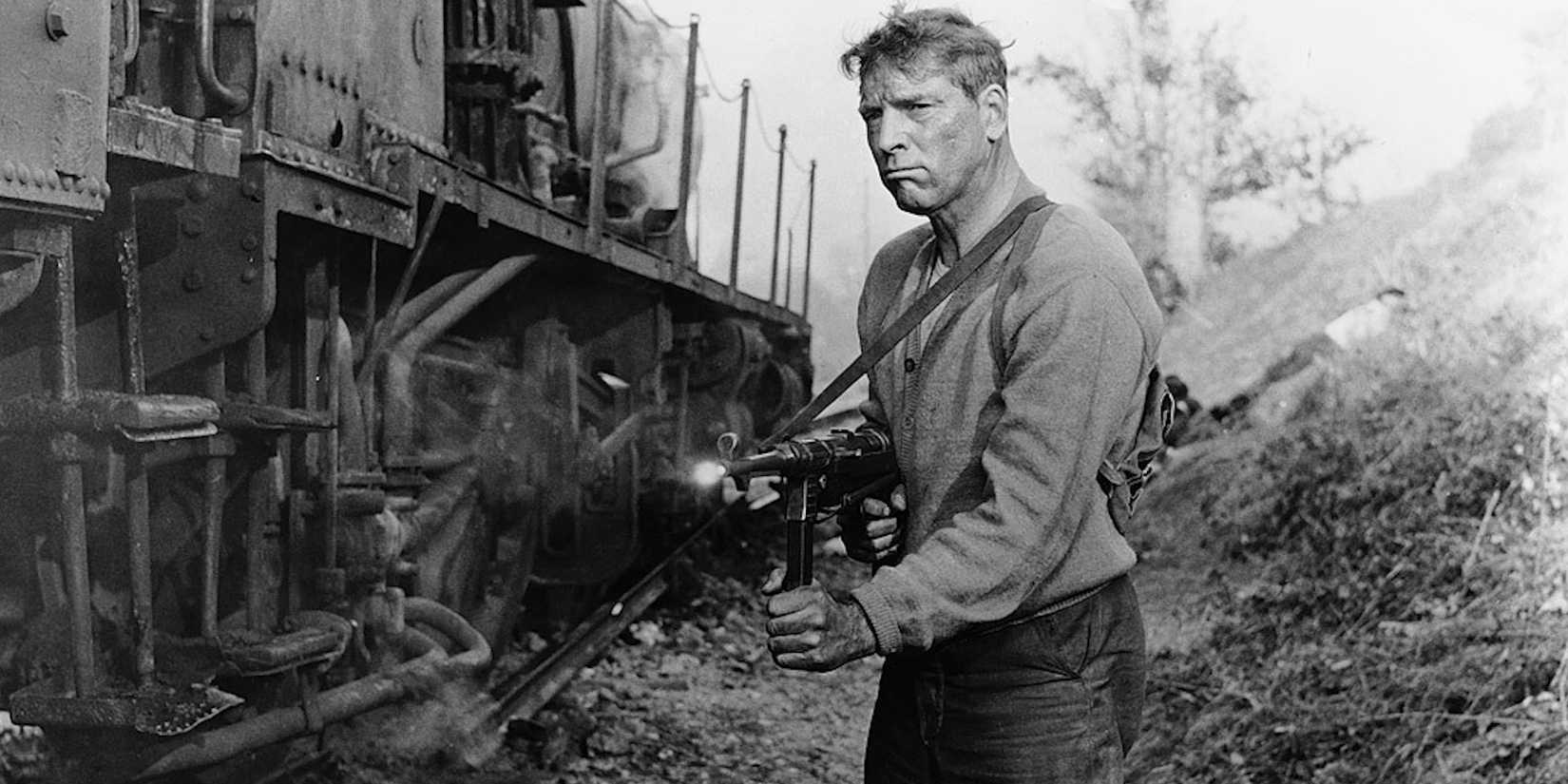 The Train 10