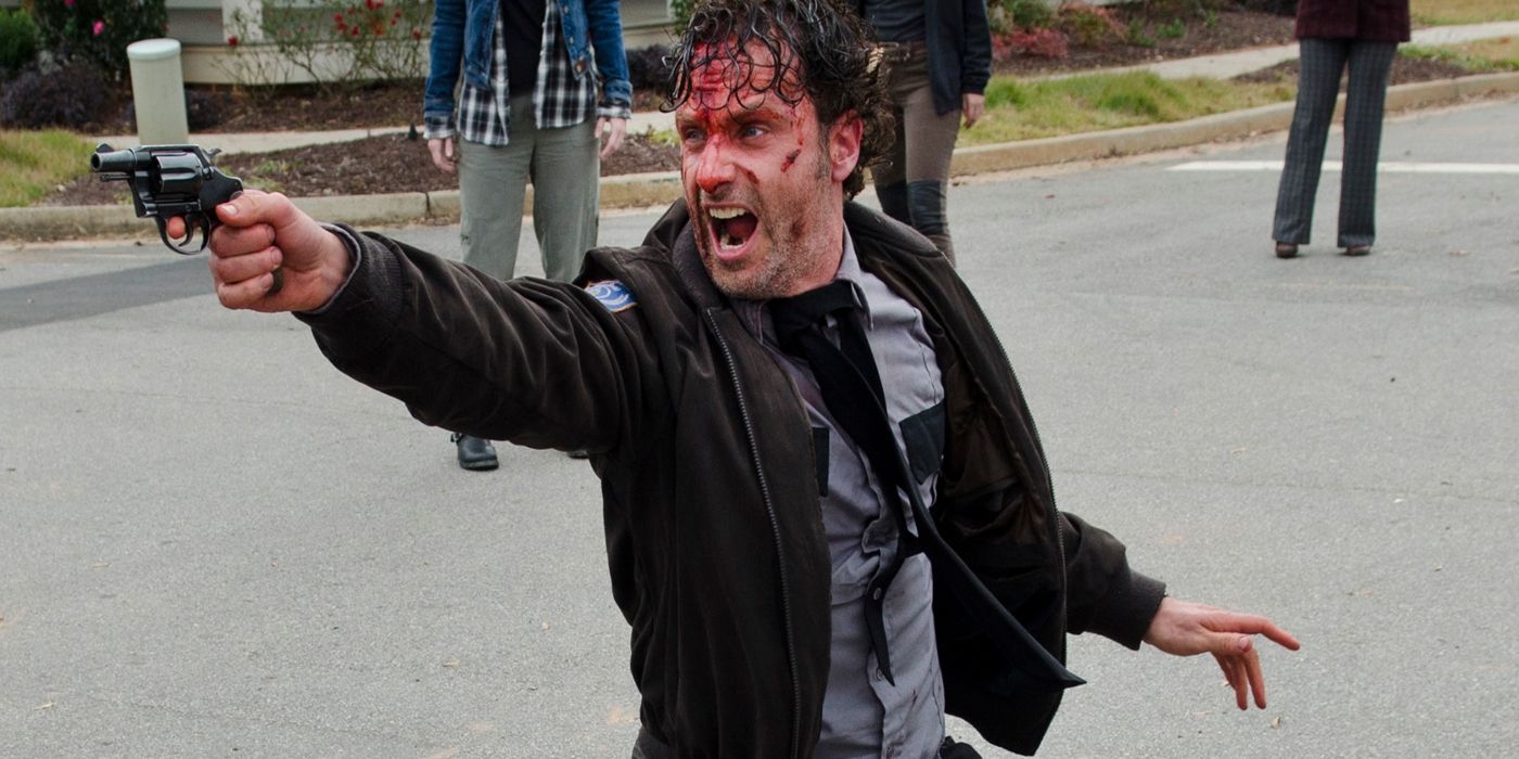 The Surprising Reason HBO Turned Down 'The Walking Dead'