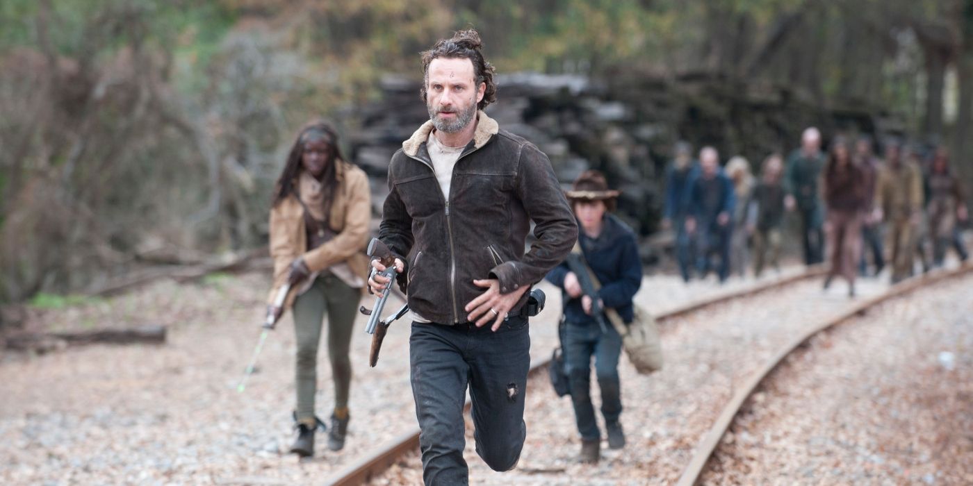 The Surprising Reason HBO Turned Down 'The Walking Dead'