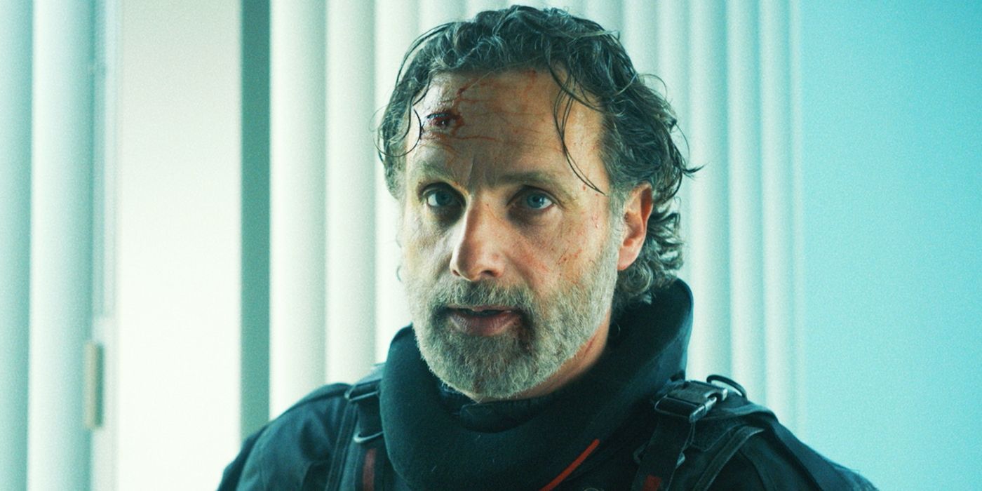 Andrew Lincoln | Collider
