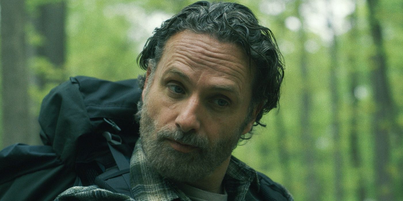 Andrew Lincoln | Collider
