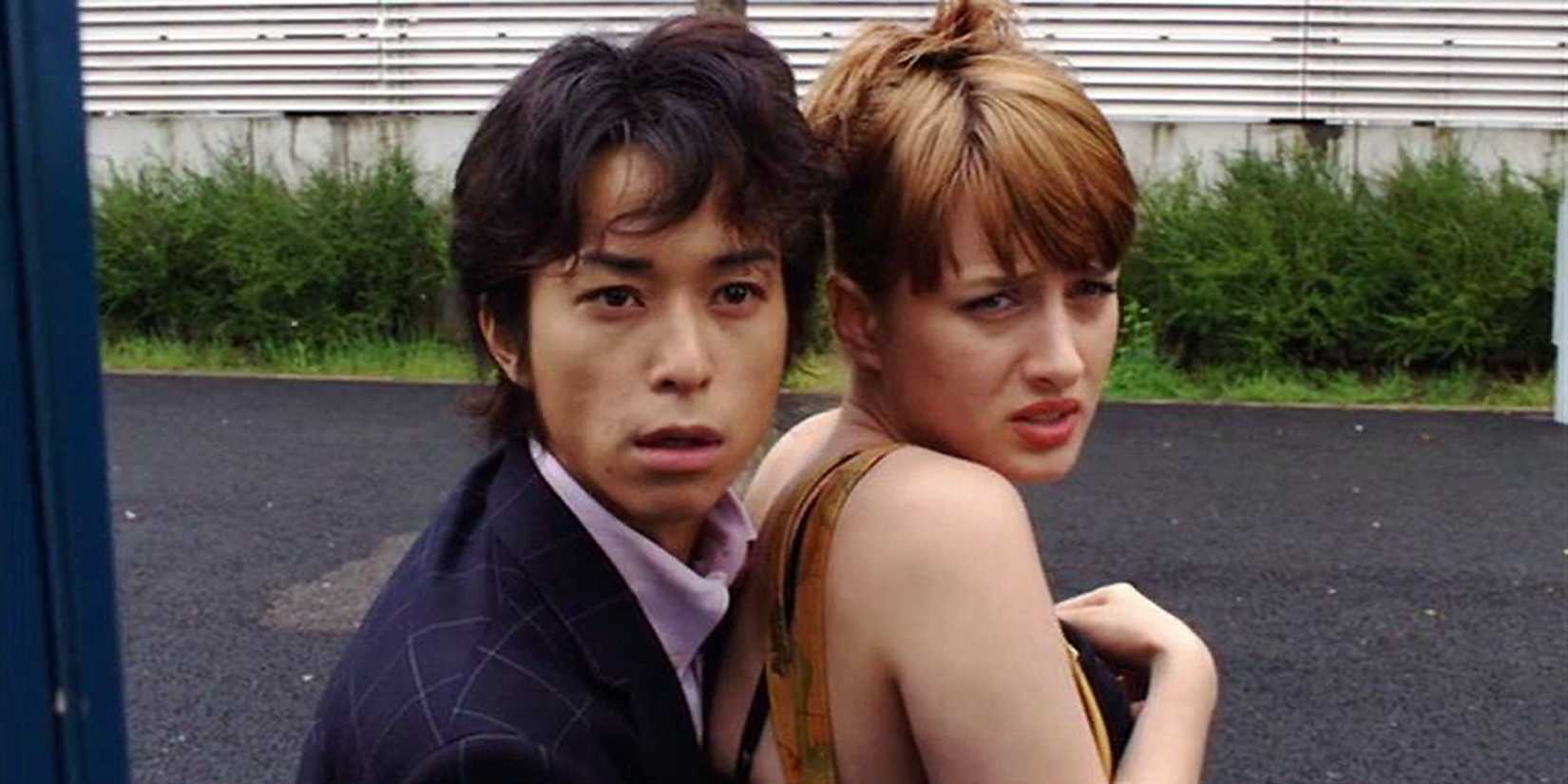 The World Sinks Except Japan - 2006