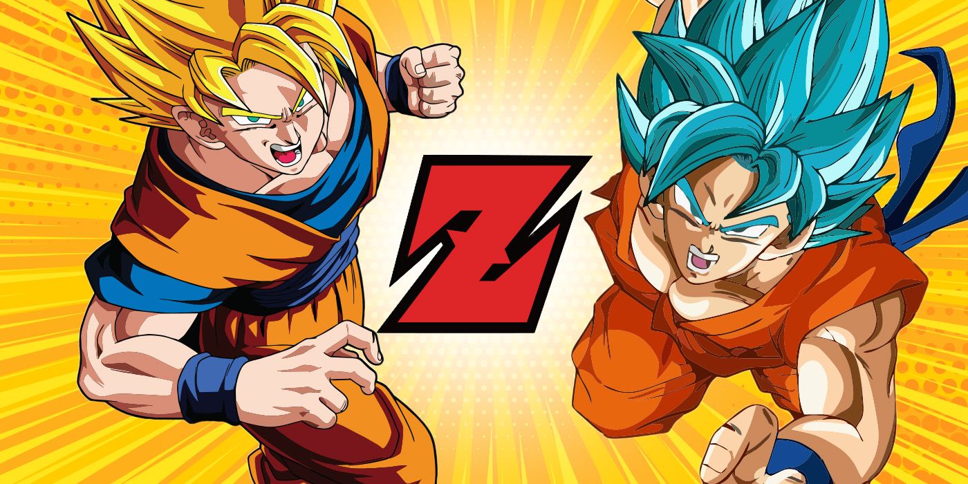 The “Z” in 'Dragon Ball Z' Is More Important Than You Think The “Z” in 'Dragon Ball Z' Is More Important Than You Think