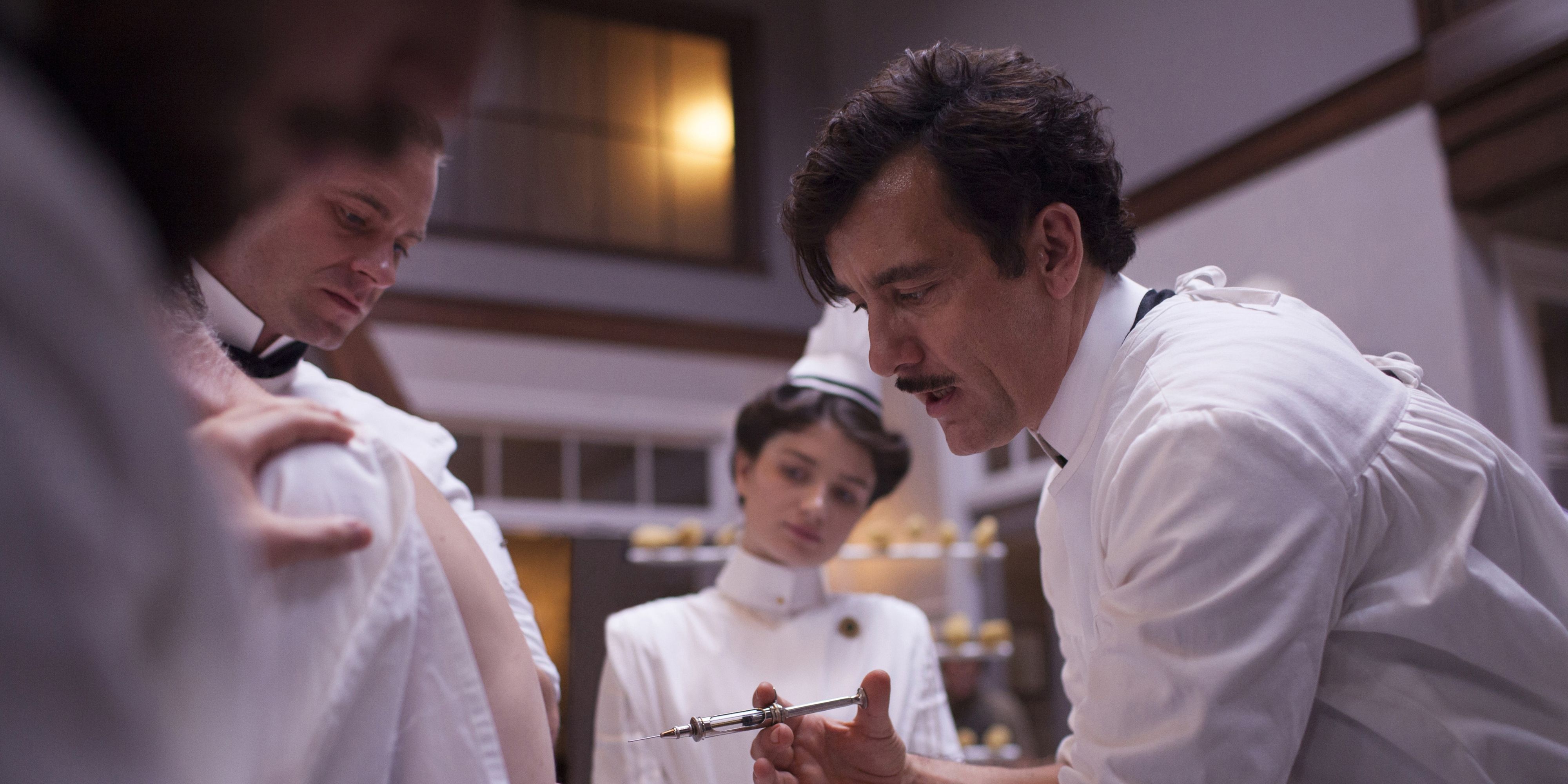 This Clive Owen Drama Is Also One of the Most Accurate Medical Shows