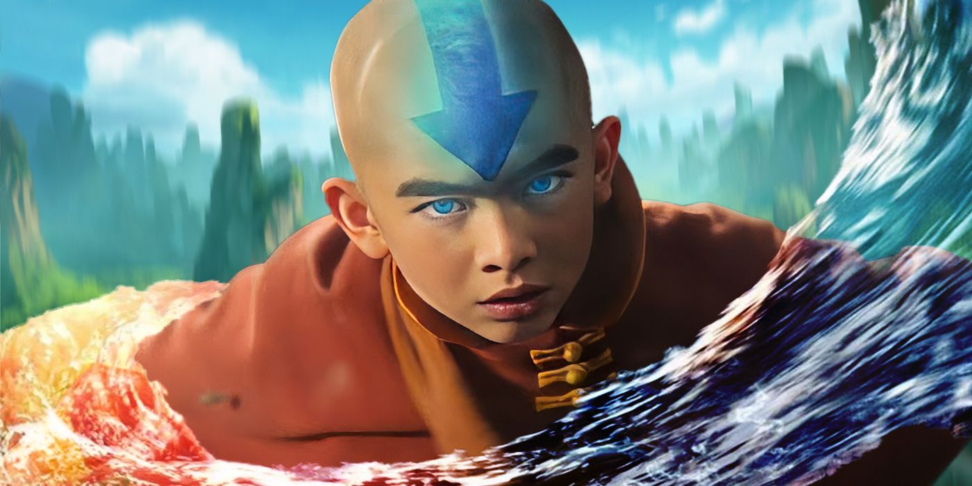 ‘Avatar: The Last Airbender’ Universe To Expand With 'The Legend of ...