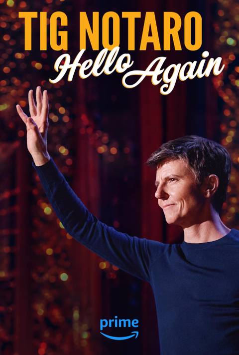 Hello Again Text Tig Notaro: Hello Again | Collider