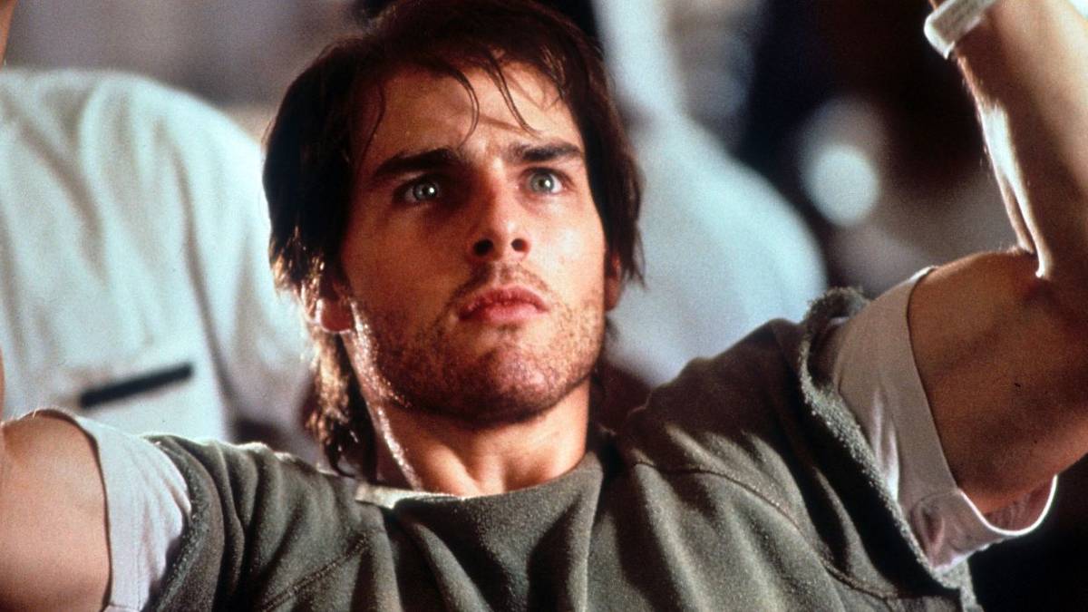 Tom Cruise Passes His ‘Born on the Fourth of July’ CoStar Willem Dafoe