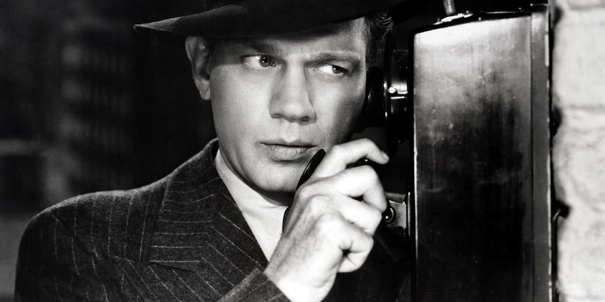 Alfred Hitchcock's 1940s Masterpiece Remains One of the Only Film Noirs With 100% on Rotten Tomatoes