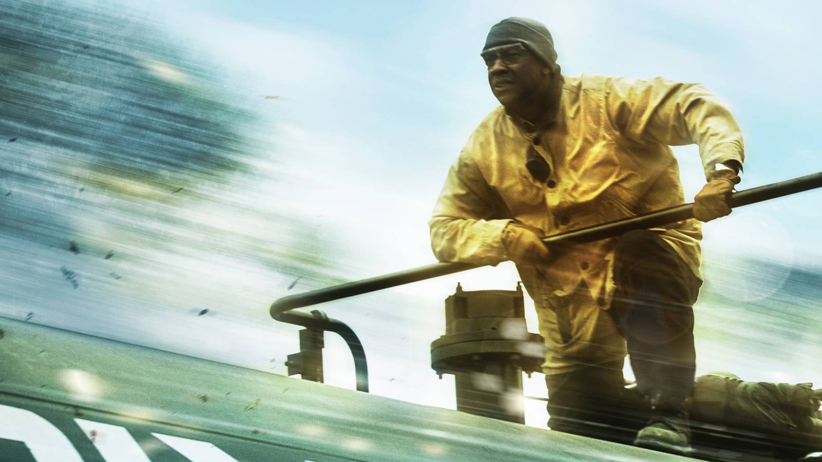 Denzel Washington Leads a 87% Rotten Tomatoes Thriller Landing on Streaming