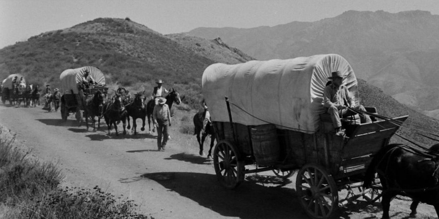 This Classic TV Western Changed Most of Its Cast Halfway Through Its Run