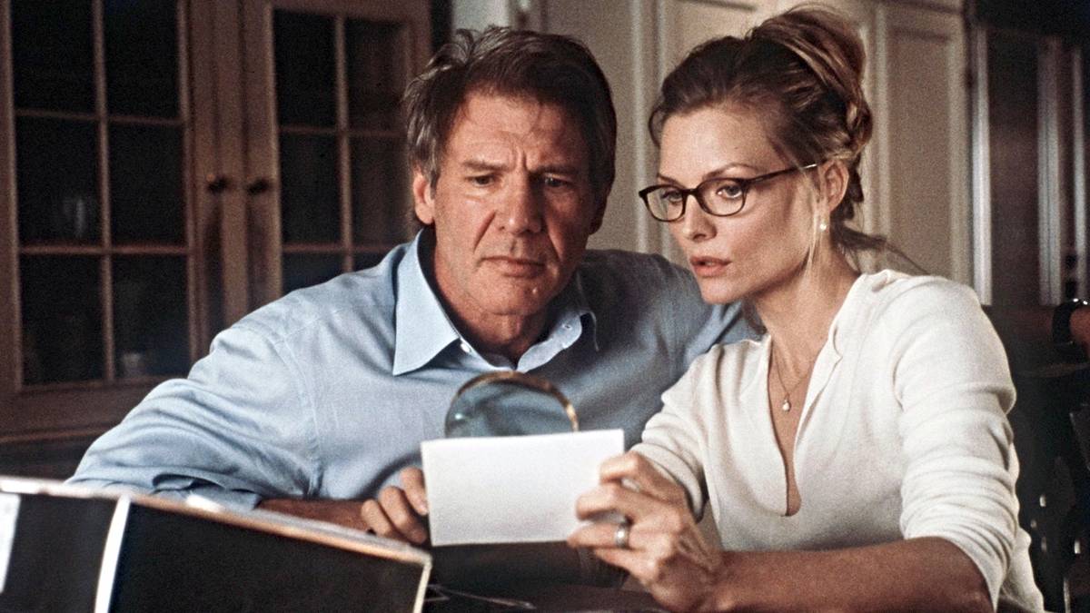 Harrison Ford & Michelle Pfeiffer’s Twisted Thriller Arrives on a New ...