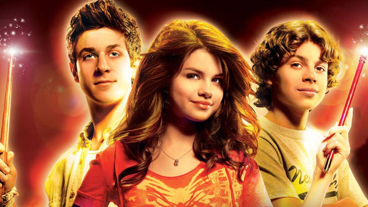 First 'Wizards Beyond Waverly Place' Footage Welcomes You Back to the Magic