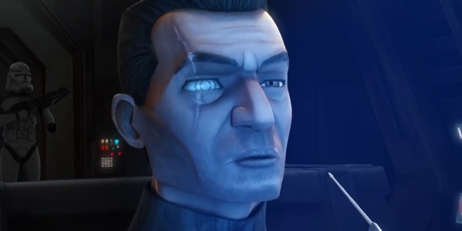 ‘The Bad Batch’ Season 3 — Who Is Commander Wolffe?