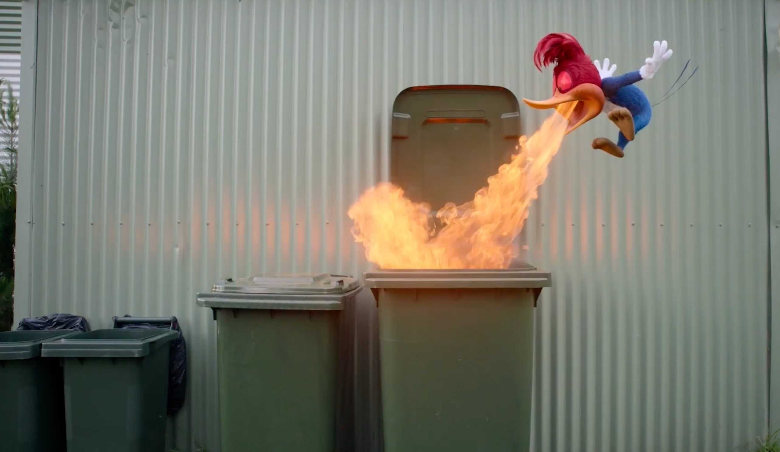 Woody Woodpecker Goes to Camp' Trailer Shows Him Up to His Old Tricks